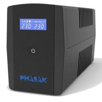 PHASAK SAI 1260VA Sirius...