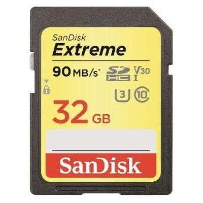 Tarjeta SanDisk Extreme...