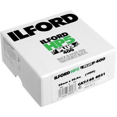 Película Ilford HP5 PLUS...