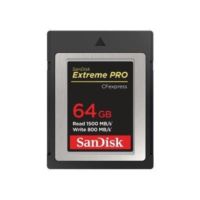 Tarjeta SanDisk Extreme Pro...