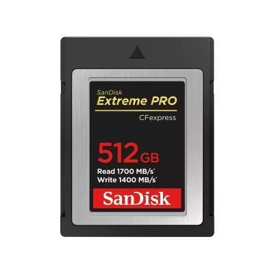 Tarjeta SanDisk Extreme Pro...