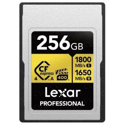 Tarjeta Lexar CFexpress...