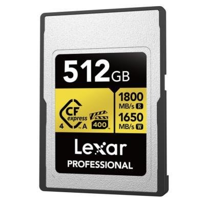 Tarjeta Lexar CFexpress...