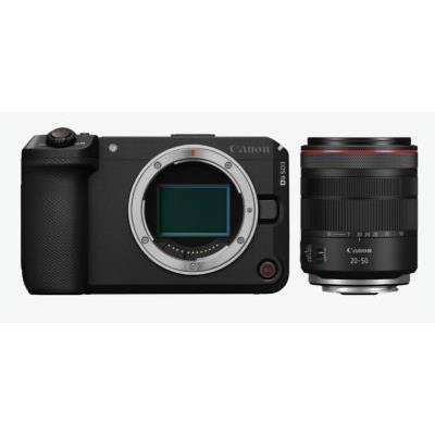 Kit Canon EOS R6 V + RF...