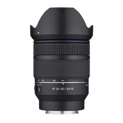 Objetivo Samyang AF 24-60mm...