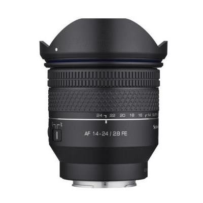 Objetivo Samyang AF 14-24mm...