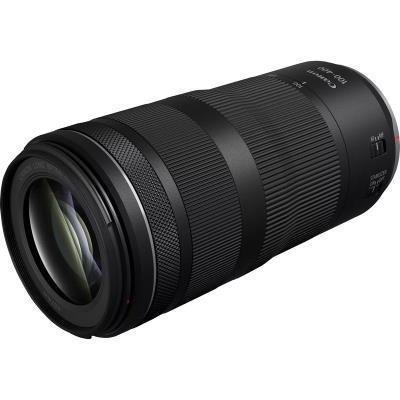 Objetivo Canon RF 100-400mm...