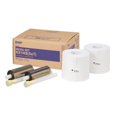Papel DNP RX1HS 13x18cm 5x7...