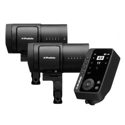 PROMOCIÓN Profoto B20 Duo...