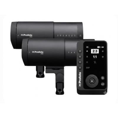 Kit Flashes Profoto D30 Duo...