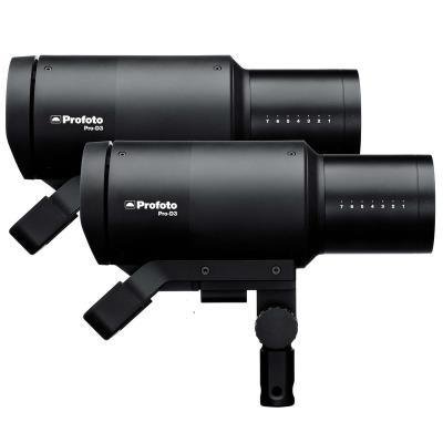 Kit Profoto Pro-D3 750...