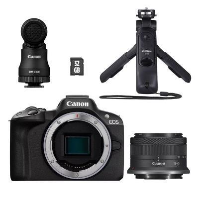 Canon EOS R50 Black Creator...