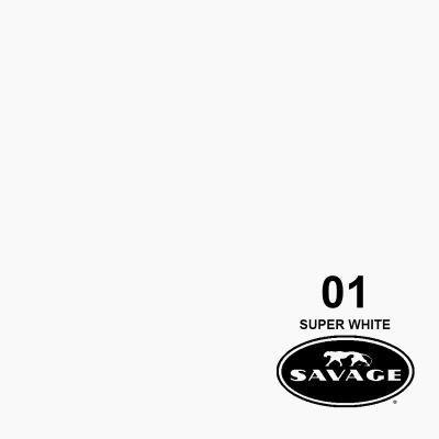Savage Fondo Super White 01...
