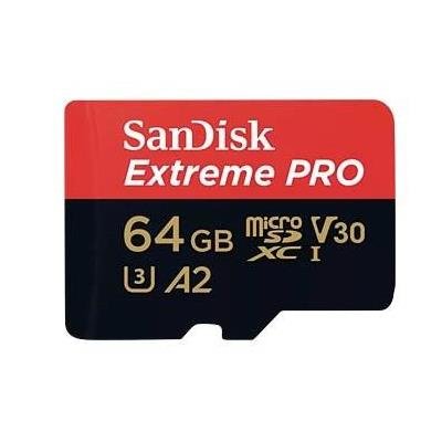 Tarjeta SanDisk microSDXC...
