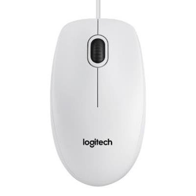 Ratón Óptico Logitech B100...