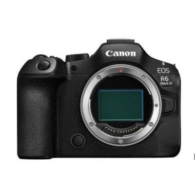 Cámara Canon EOS R6 Mark...