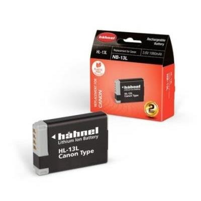 Batería Hähnel HL-13L Canon...