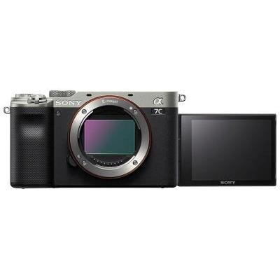 Sony Alpha 7C Cuerpo...
