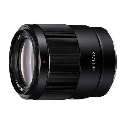 Sony FE 35mm f/1.8 Lente...
