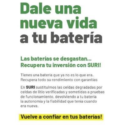 Reciclado Baterías Profoto A10