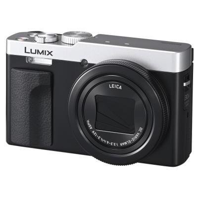 Camara Panasonic TZ99 plata