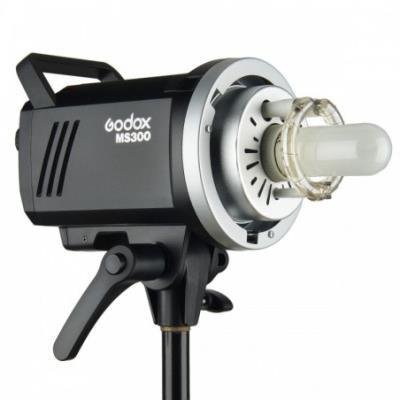 Godox Flash MS300V 300W Luz...