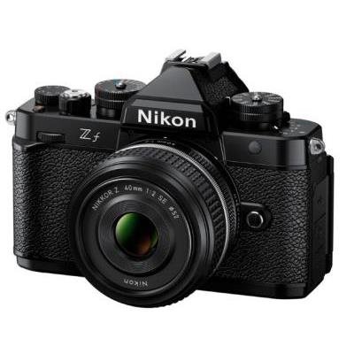 Nikon Zf+40mm F2 SE +...