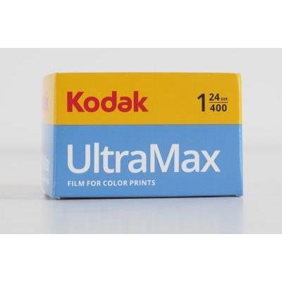 Carrete Kodak UltraMax 400...