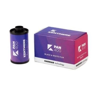 Kentmere Pan 400 135/36...