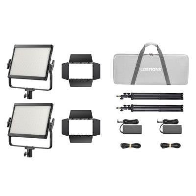 Godox LP600Bi K2 Kit 2...