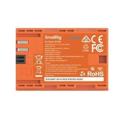 SmallRig 5407 Batería...