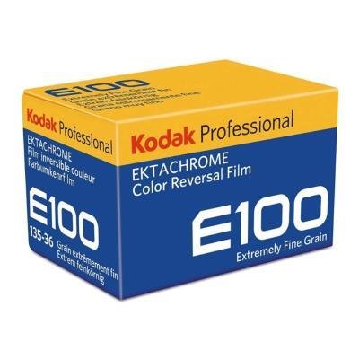 Kodak Ektachrome E100 35mm...