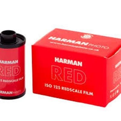 Harman Phoenix 200 Red 35mm...