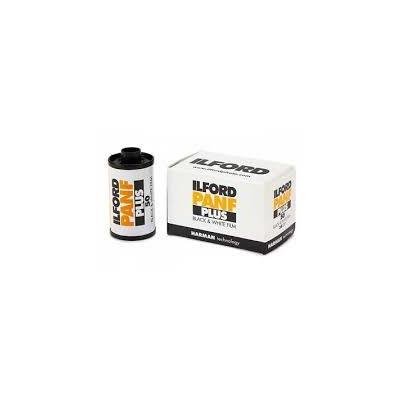 Ilford Pan F Plus 50 135/36...