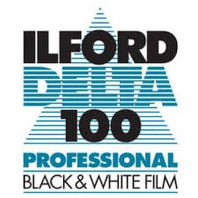 Ilford Delta 100 135/36...