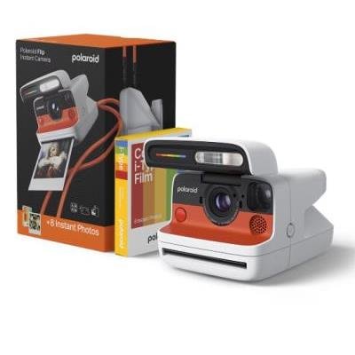 Polaroid Flip Blanca +...