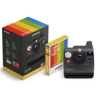 Polaroid Now Gen 3 Negra +...