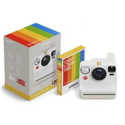 Polaroid Now Gen 3 Blanca +...