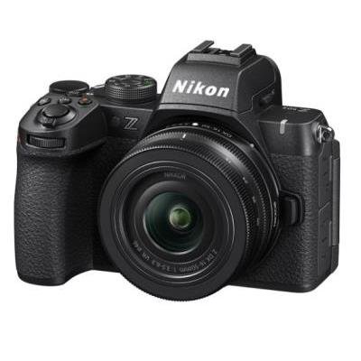 Nikon Z50 II + Nikkor Z DX...