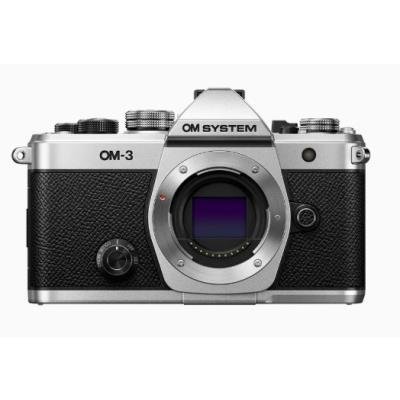 Oferta OM SYSTEM OM-3 +...