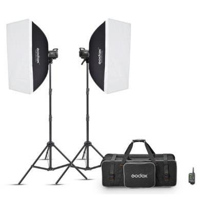 Kit de Flash de Estudio...
