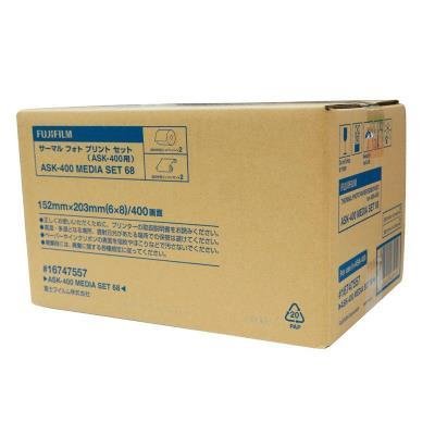 Papel Fujifilm ASK400...