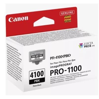 Canon Cartucho PFI-4100 PBK...
