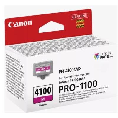 Canon Cartucho Pfi-4100 M...
