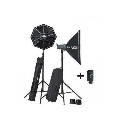 Kit Flashes de Estudio...