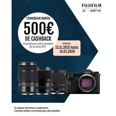 Fujifilm GF 110mm F2 R LM WR