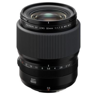 Fujinon GF55mmF1.7 R WR
