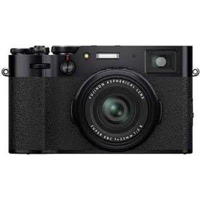 Fujifilm X100VI Plata +...