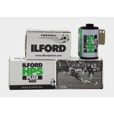 Carrete Ilford HP5 Plus...