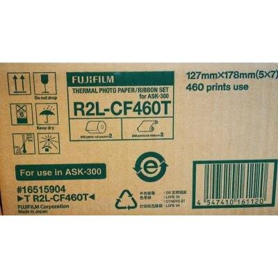 Papel Fujifilm ASK-300...
